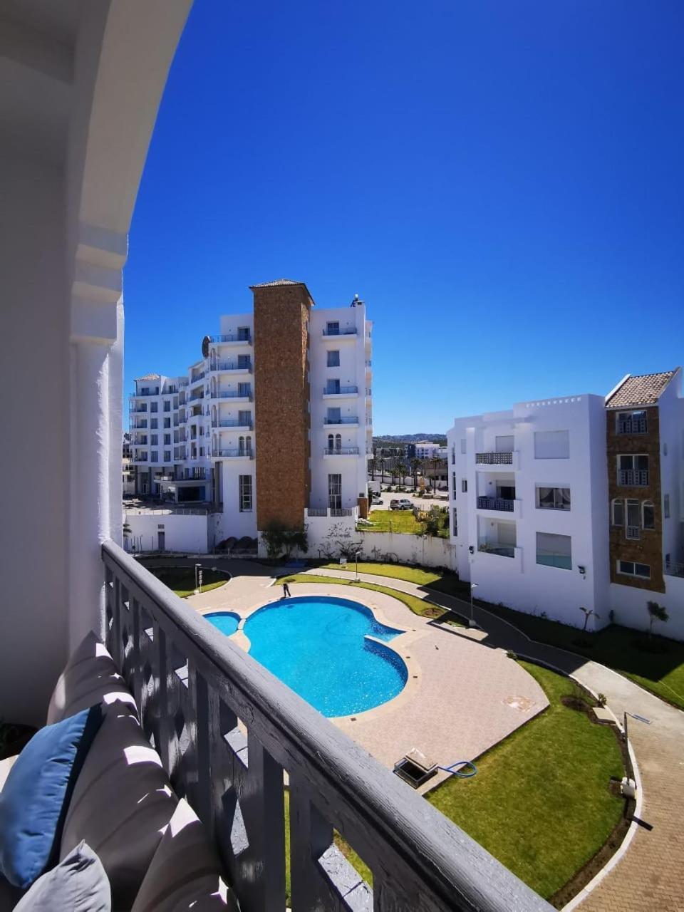 My Dream Malabata * Tangier