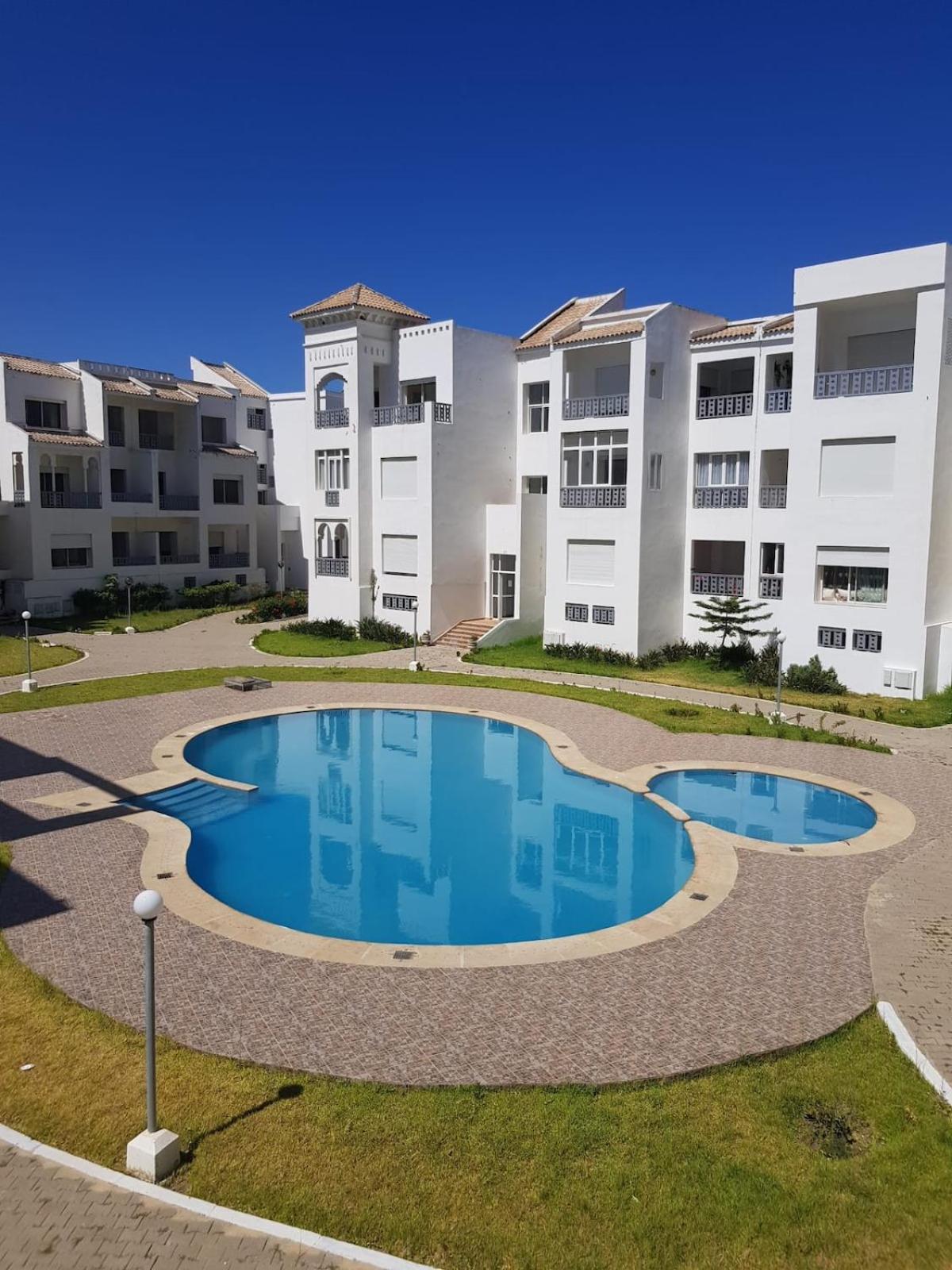 Apartment My Dream Malabata Tangier