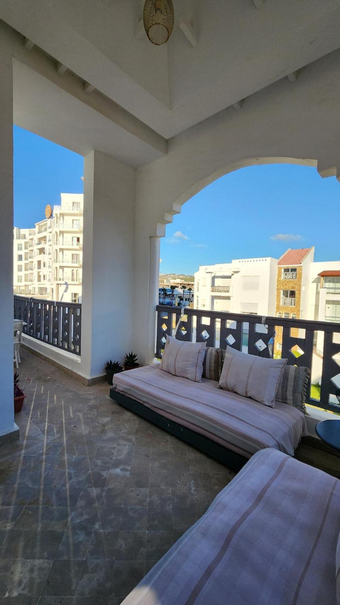 My Dream Malabata Apartment Tangier